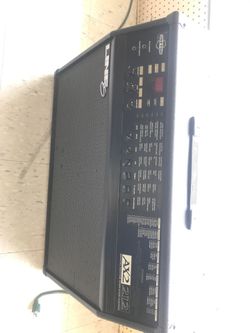 Guitar amp model ax2-212 line 6 $ 110 or layaway for better price. Ask for tasha !!!!