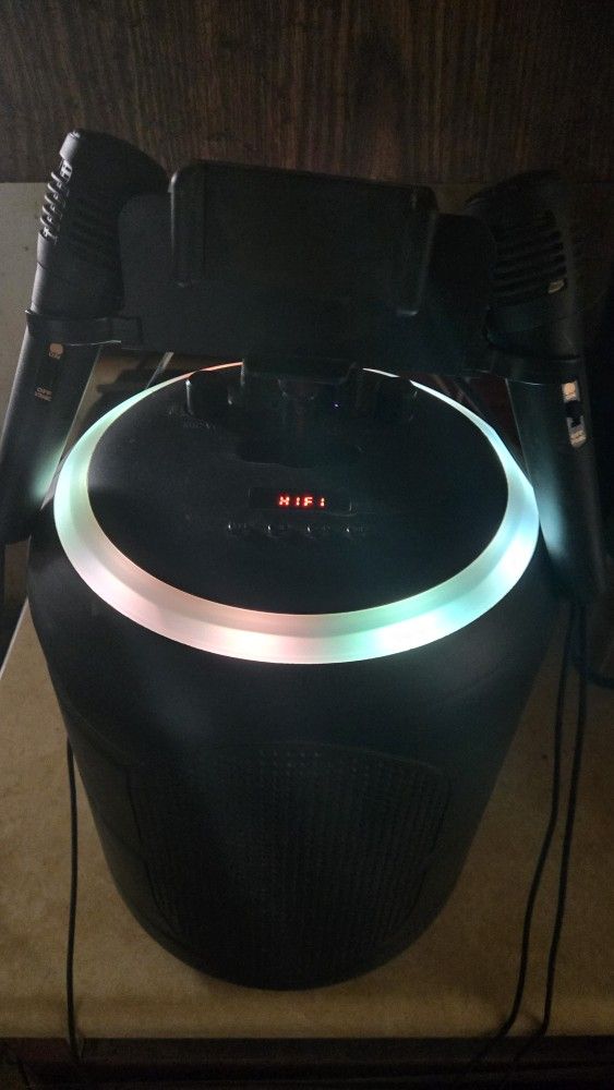 Karaoke Machine