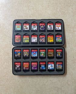 NINTENDO SWITCH GAMES