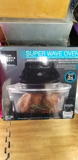 Super Wave Over