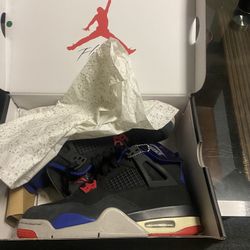 Brand new Jordan 4 retro og (gs)