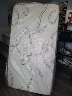 Twinn Size Organic Cotton Hybrid Cool Memoryfoam Matres!!!!