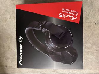 HDJ X5 HEADPHONES