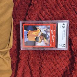 1990 DonRuss Jose Canseco 