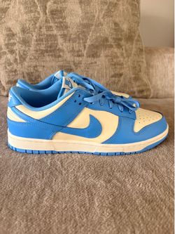 UNC Nike Baby Blue Dunks Size 11