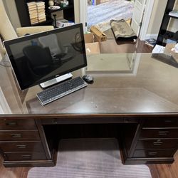Thomasville Office Desk