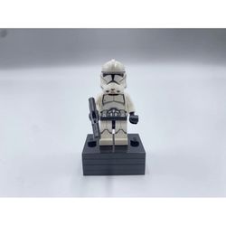 LEGO Star Wars Episode 3 Clone Trooper Minifigure Phase 2 (75028) sw0541