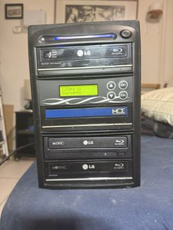 Bluray Duplicator X 3