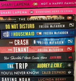 Book sale