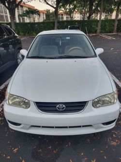 2002 Toyota Corolla
