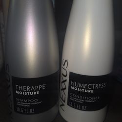 Shampoo And Conditioner 