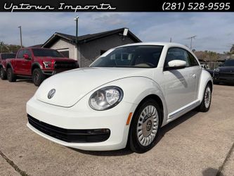 2015 Volkswagen Beetle
