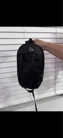 Swiss digital design bag