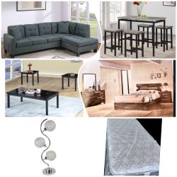 House Full Of Furniture