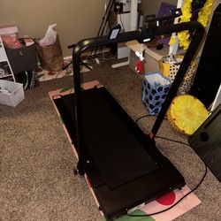 Walking Pad - Treadmill