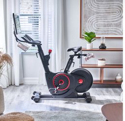 	🏋️ Like New Echelon Exercise Bike 