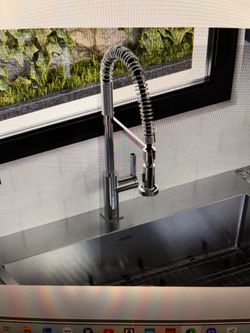 New Age Faucet
