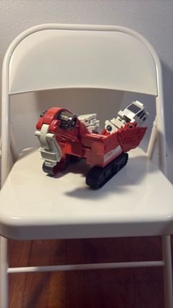 Transformers figure toy