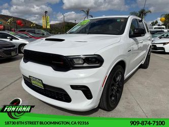 2022 Dodge Durango