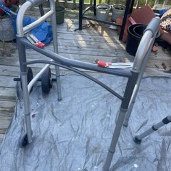 Walker And Shower Chair