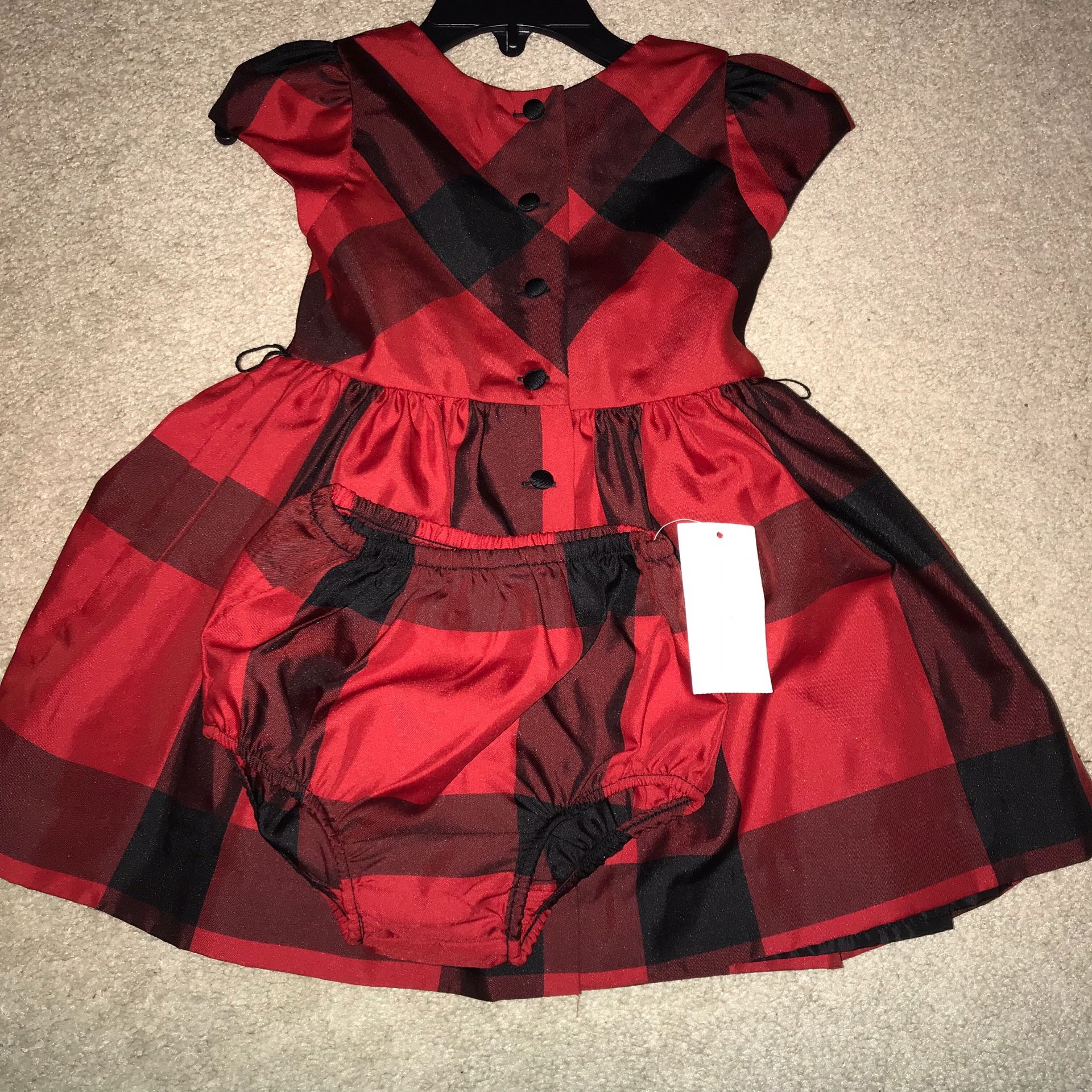 Holiday Ralph Lauren Dress 18mons