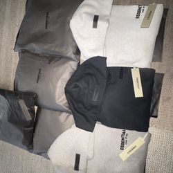 Essentials Hoodie 