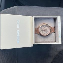 Michael Kors Watch 