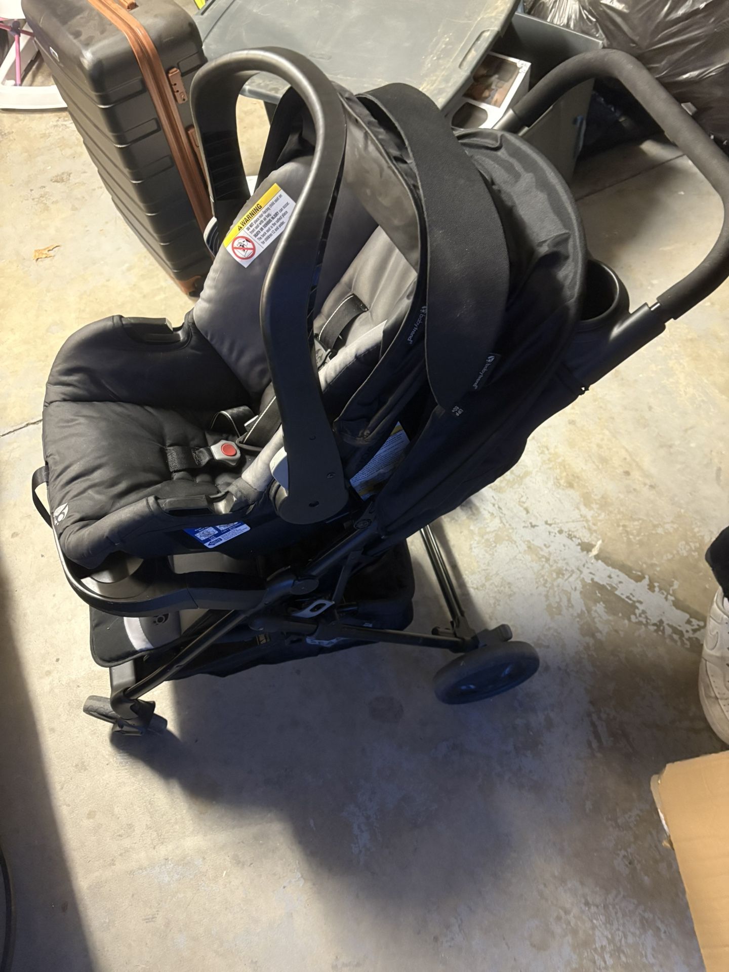 Baby Stroller 