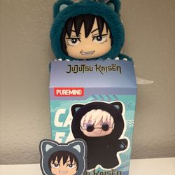 Jujutsu Kaisen Cat Ear Plush (Toji)