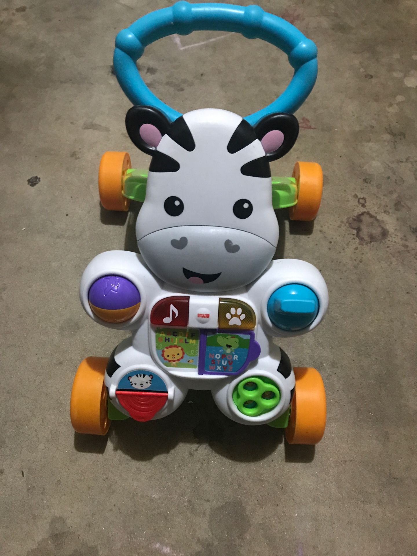 Baby walker
