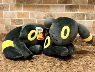 Pokemon Umbreon Plushie 