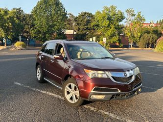 2011 Acura MDX