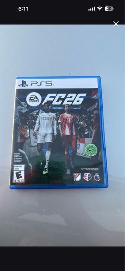 Fc26 ps5