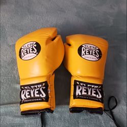Cleo Reyes Boxing Gloves 