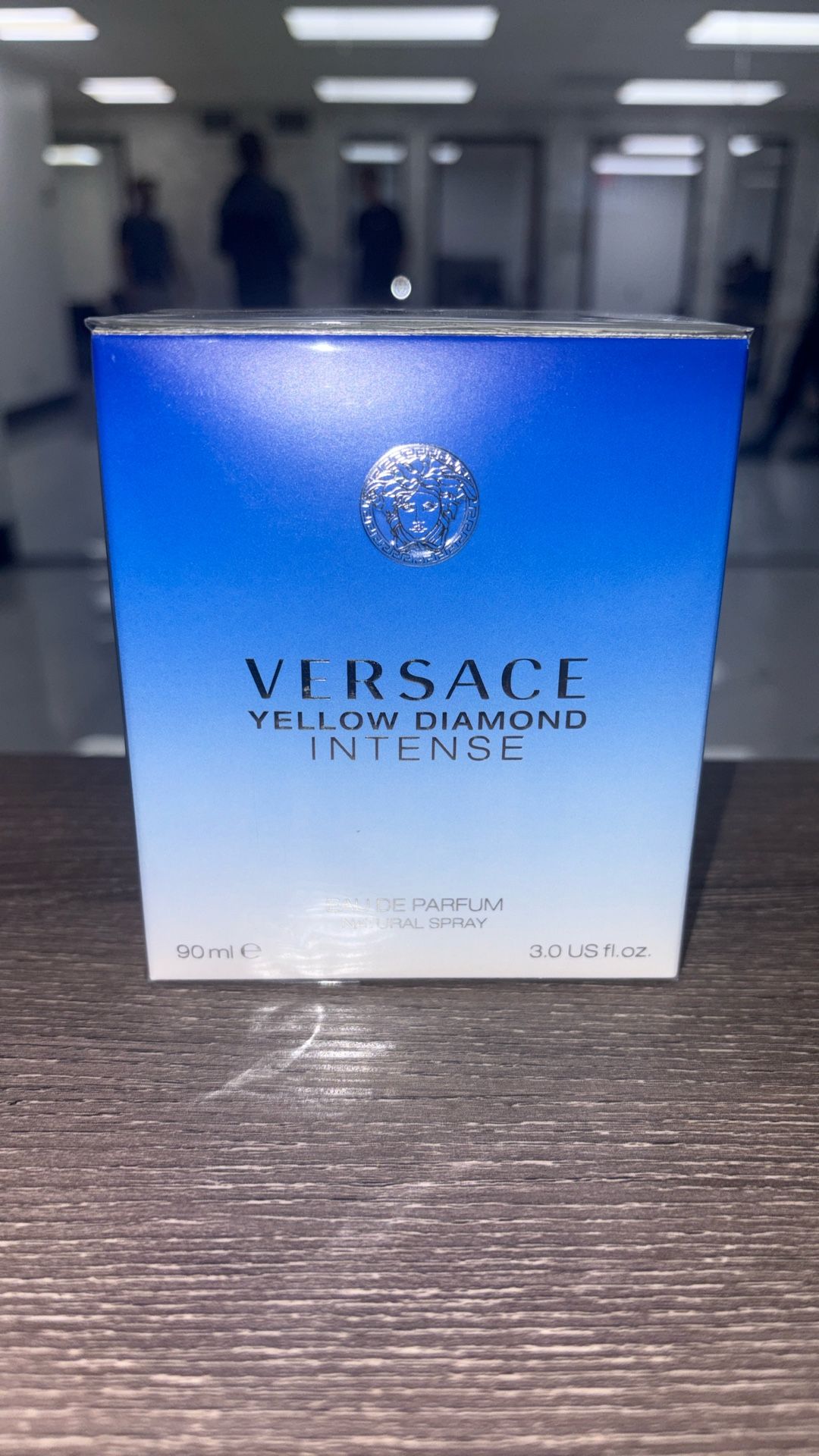 Versace Yellow Diamond Intense 3.0 oz Eau De Parfum For...