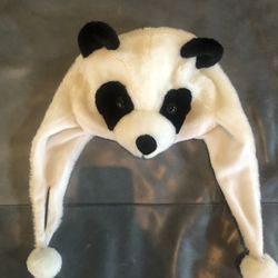 Animal Winter Hats From Six Flags