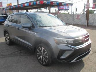 2022 Volkswagen Taos
