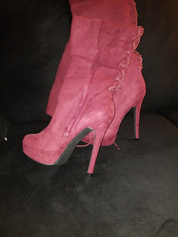 Platform Heels