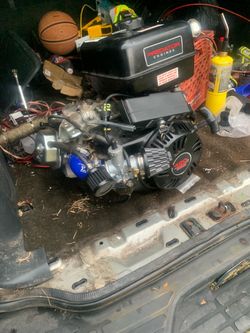 420 mini bike motor