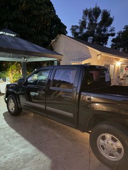2007 Chevrolet Colorado