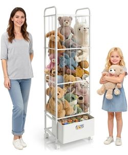 Stuffed Animal Storage