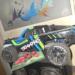 Traxxas Slash 4×4 Ultimate (Upgraded)