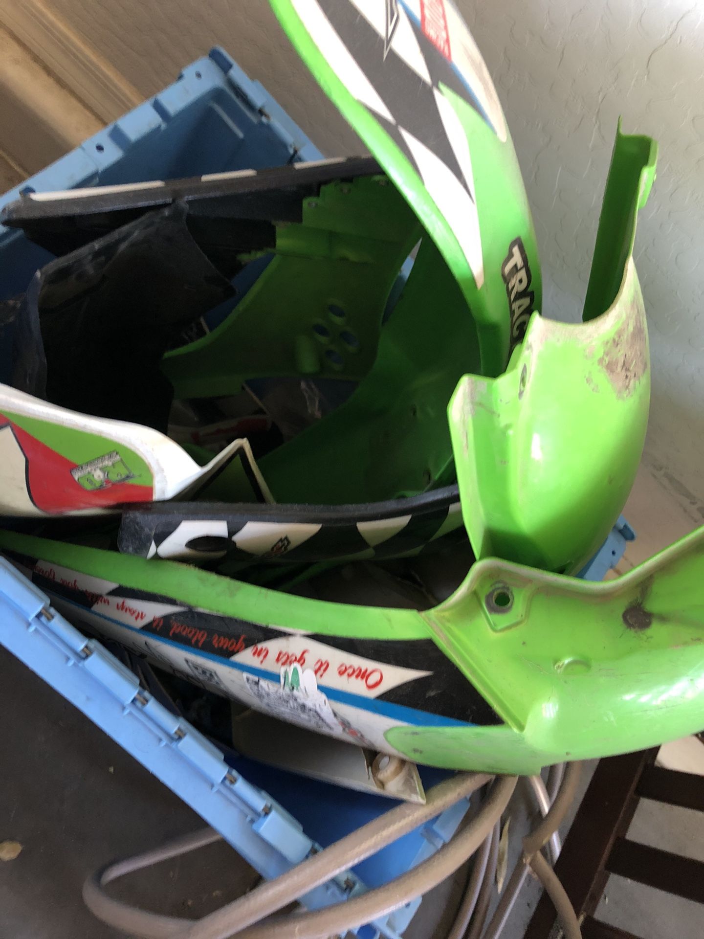 2007 Kawasaki kx450
