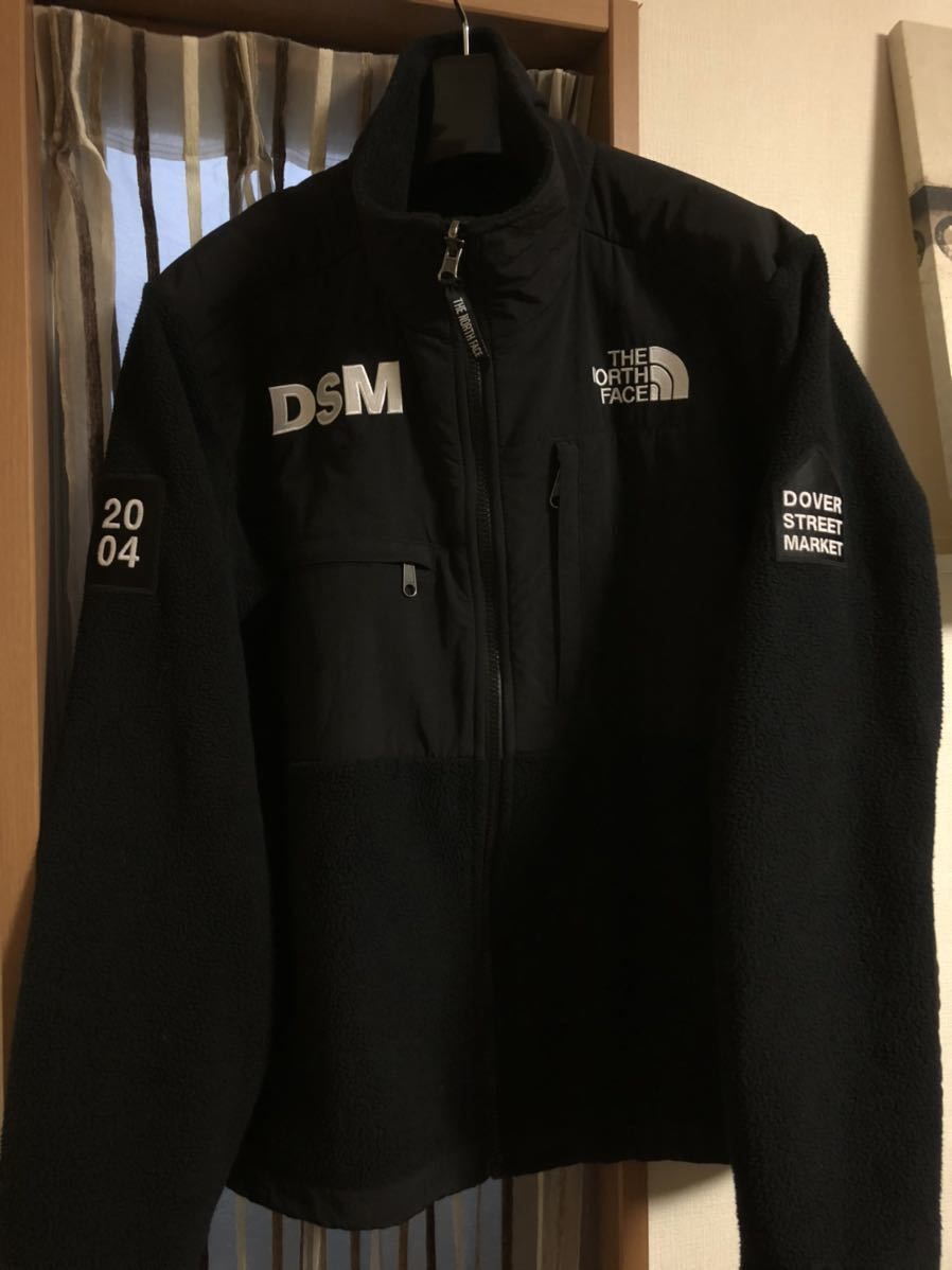 Dover Street Market x TNF