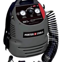 Portable Air Compressor 