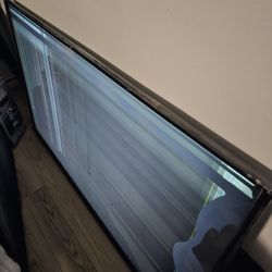 Broken TV 
