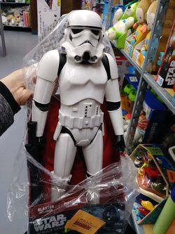 Star Wars Rogue One 18 inch Big Figure ‑ Stormtrooper