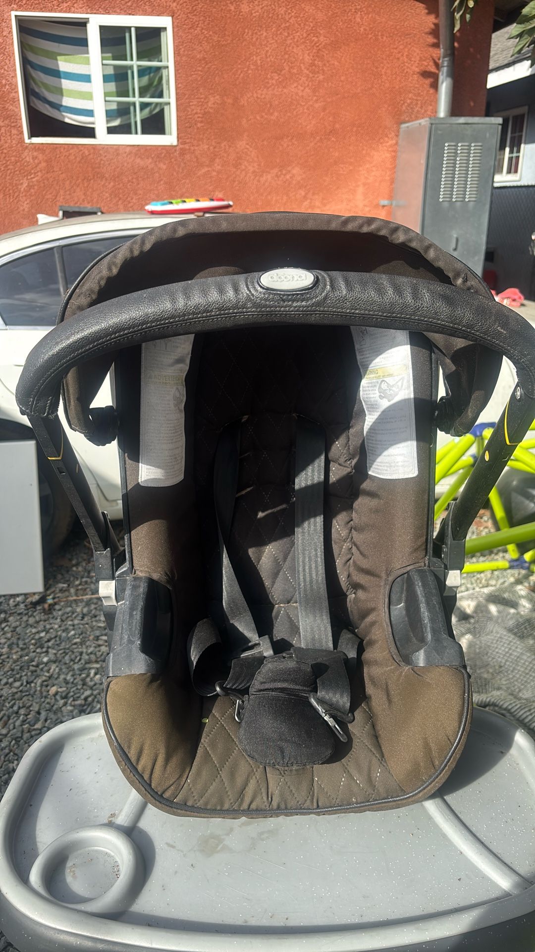 Doona Stroller