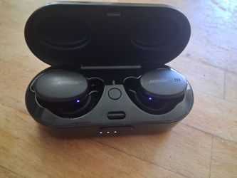 BOSE wireless headphones