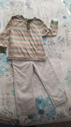Boys 3t set